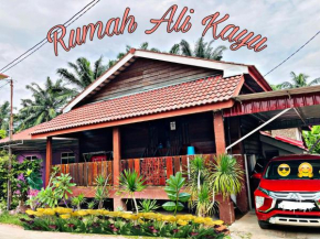 Rumah Ali Kayu